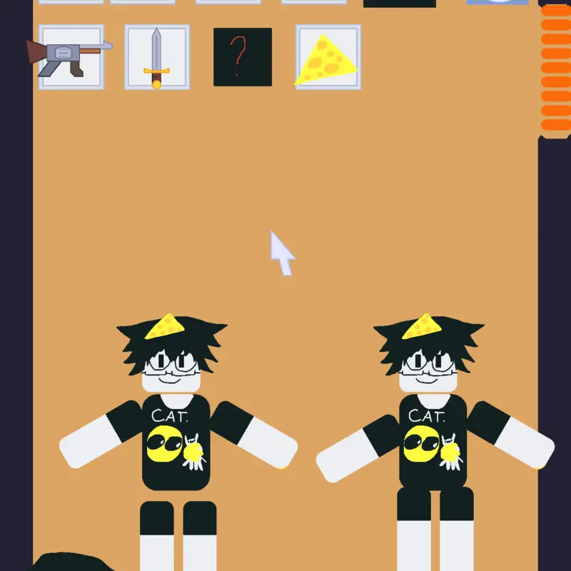 Game by @ProabCastle