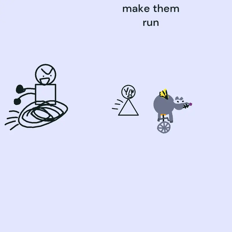 Game by @Flying_tree