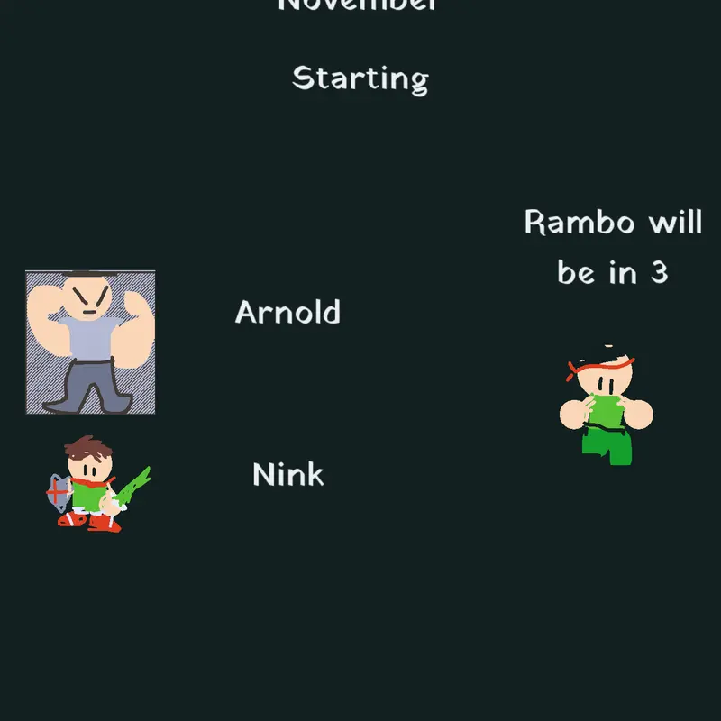 Game by @Ninkgbk