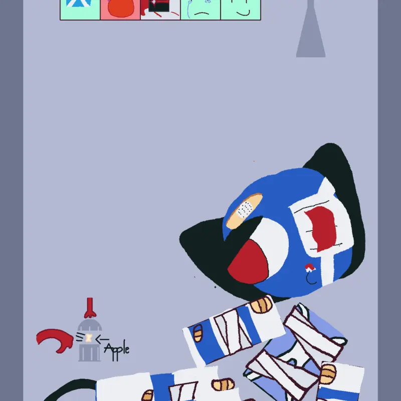 Game by @ajpglassdisk