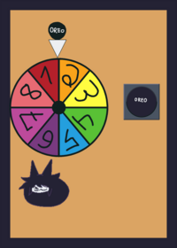 Miss circle