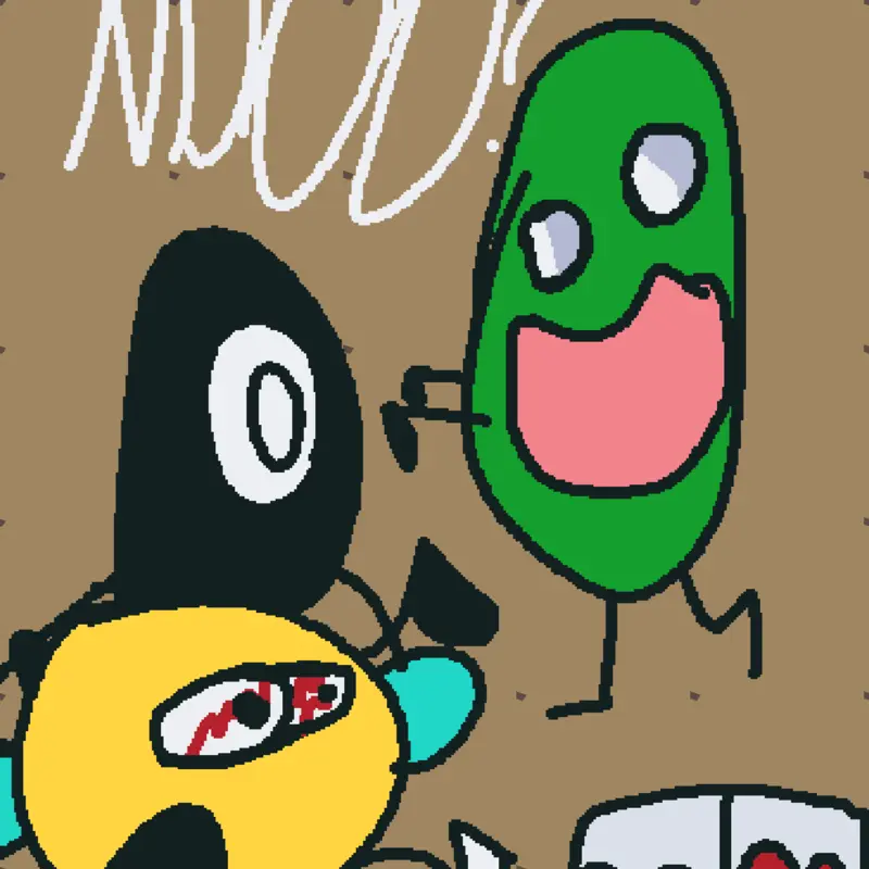 Dash survive with yellow ball by @purpleGuy_offcial