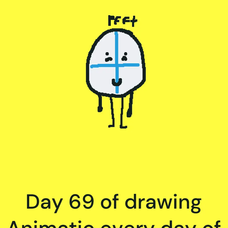 day 69 by @frozenbelow