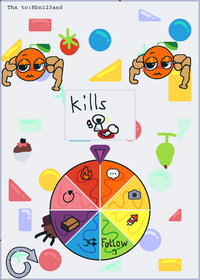 Shuffle in brainrots