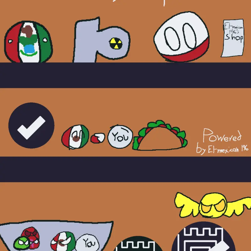Game by @El-mexican196