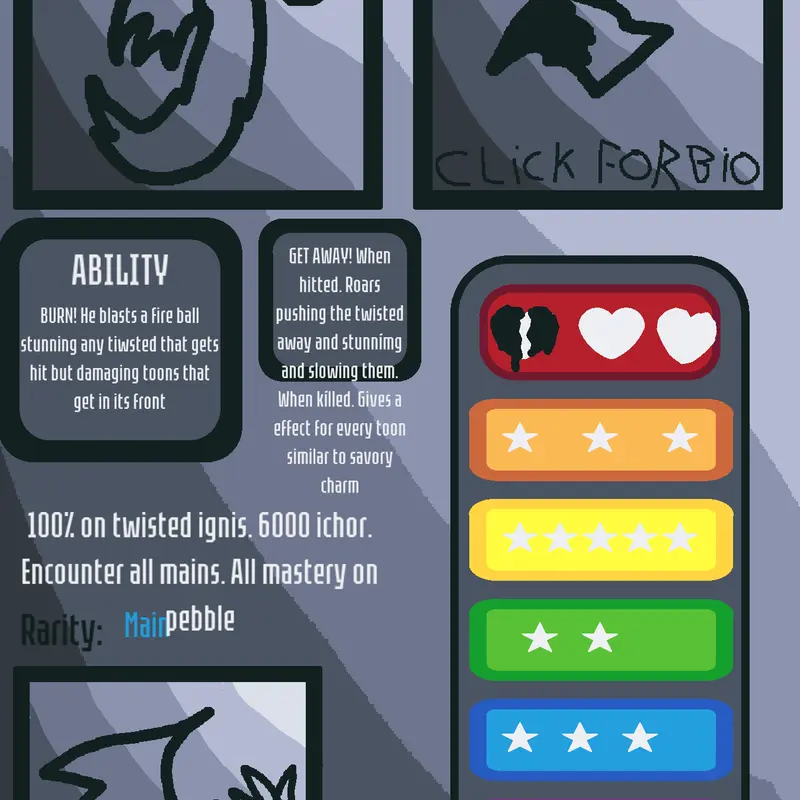 Game by @felipedragin