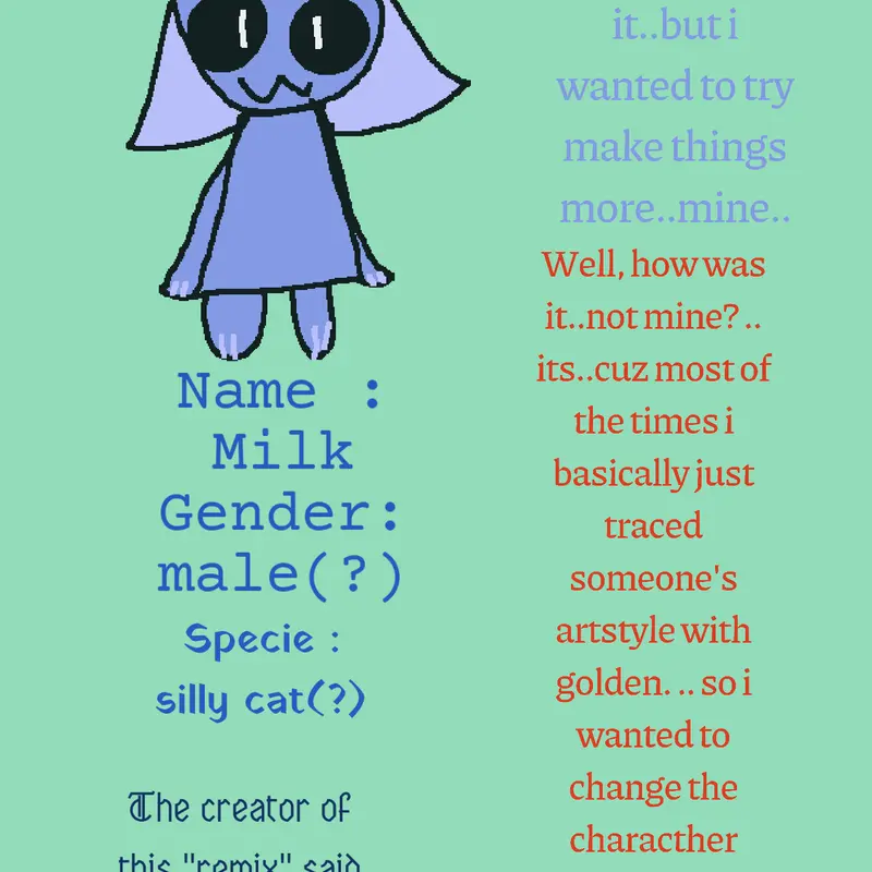 Game by @theSILLY_Milk_