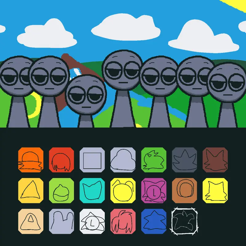 Game by @MiguelFmac
