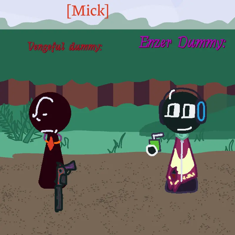 Game by @modest_enzer