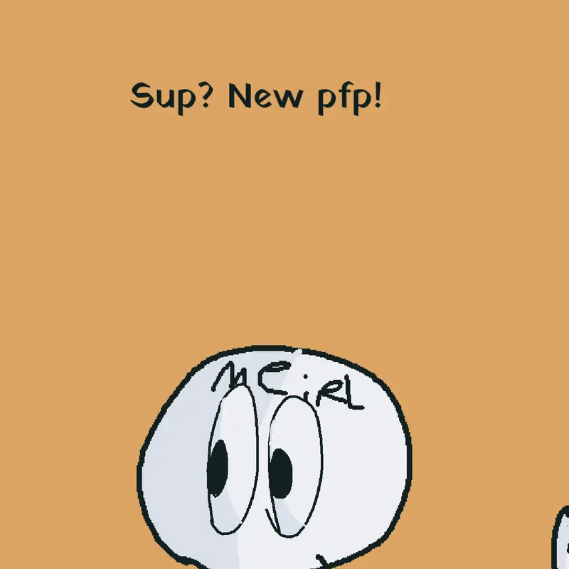 New pfp by @Frosty_southpark_2026