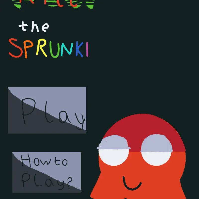 Kill the sprunki by @08267