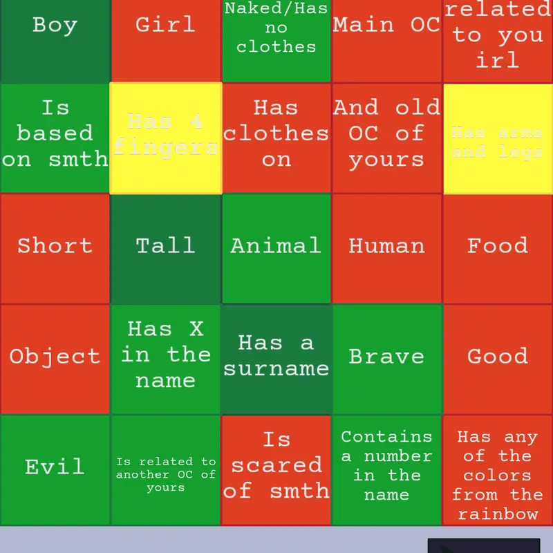Game by @sylvelloandbobsecret2