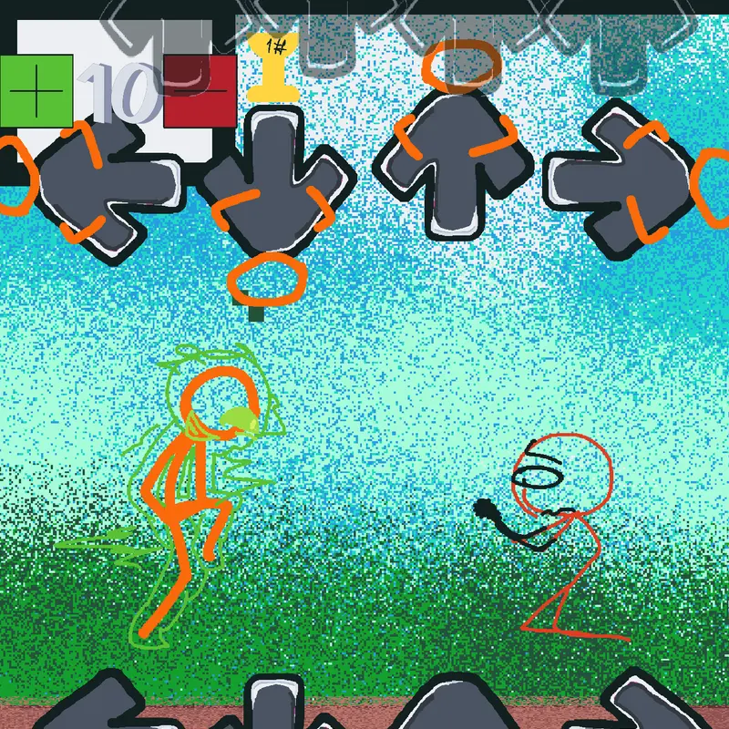 Game by @esabellee