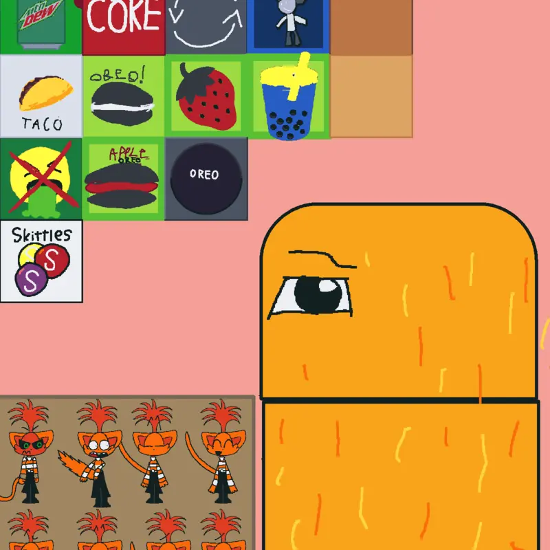 Game by @ImjustUsa