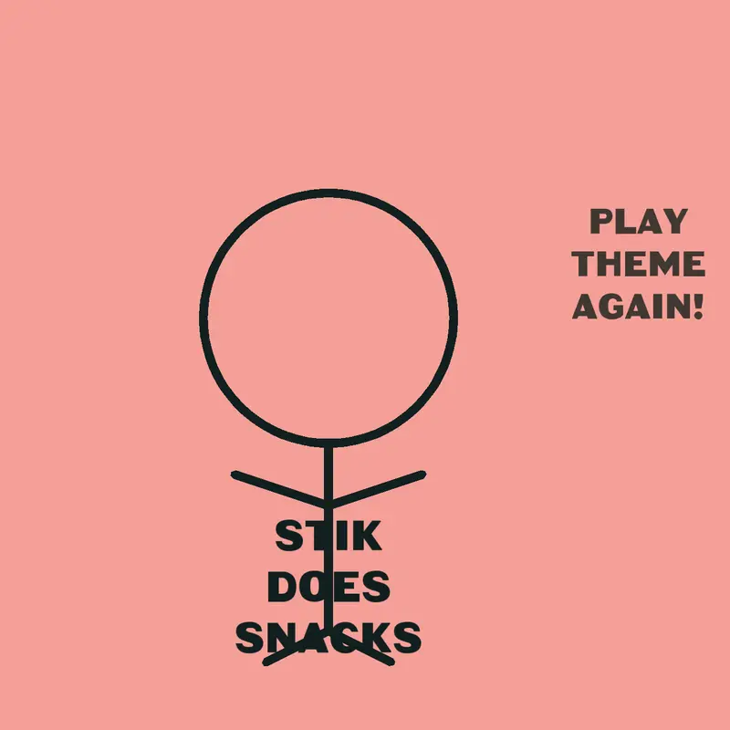 Stik does snacks by @motorised