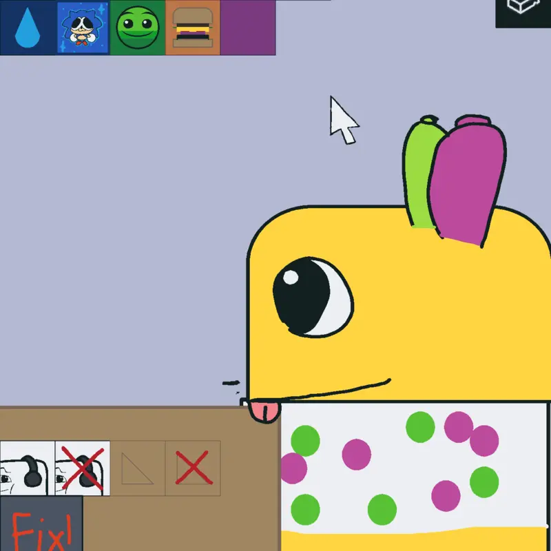 Game by @nose-