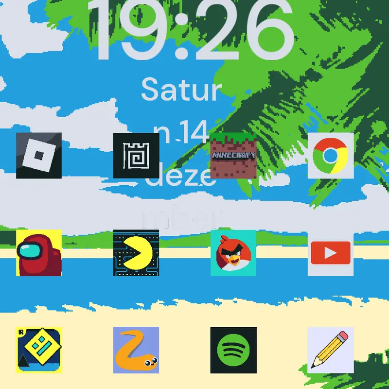 Game by @Raducc