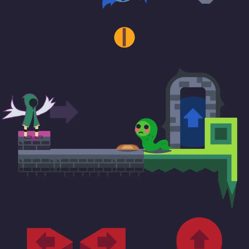 Game by @rayanio