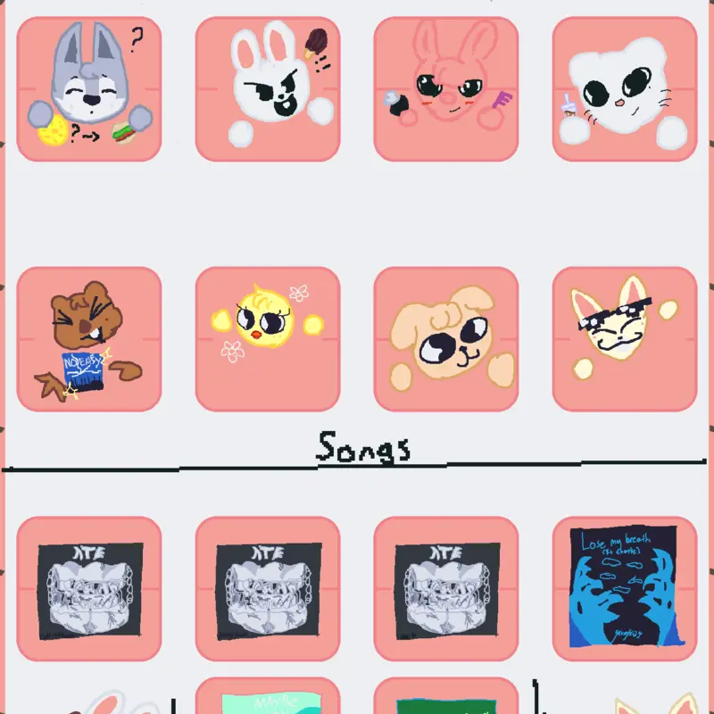 Game by @Han-jisung
