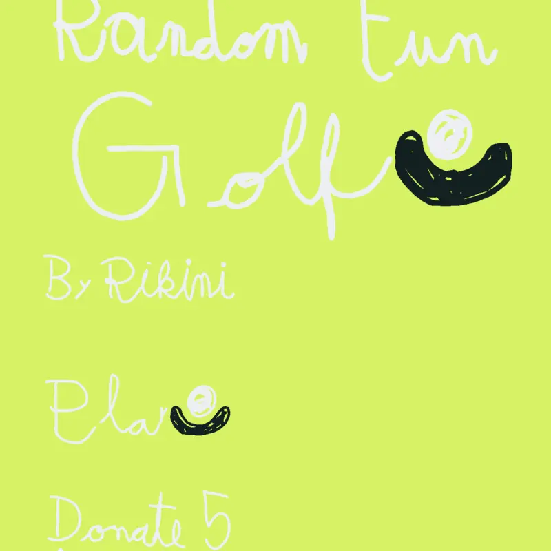 Game by @Rikini