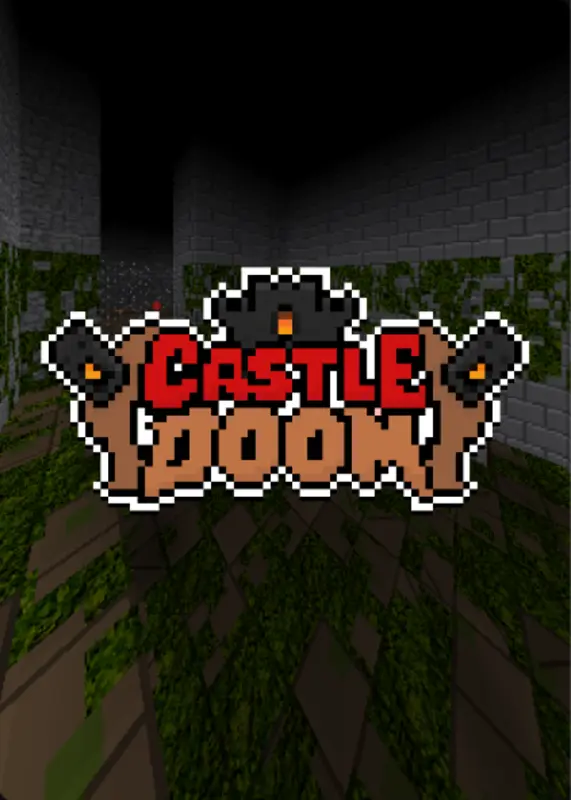 Castle DOOM by @Joeymobiel