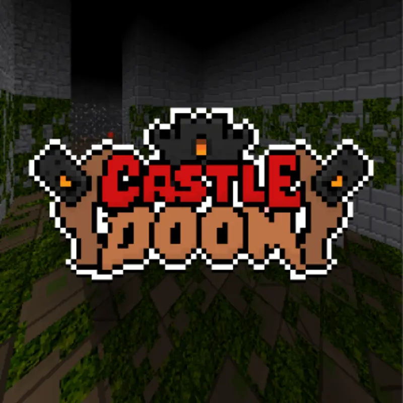 Castle DOOM by @Joeymobiel