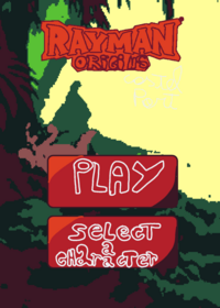 Rayman origins