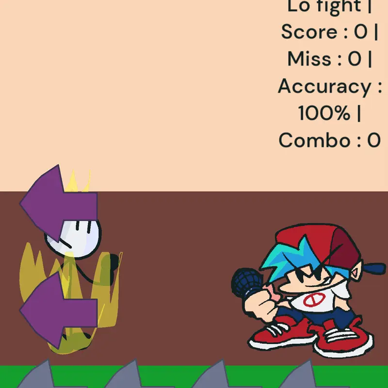 Game by @kevimbuch