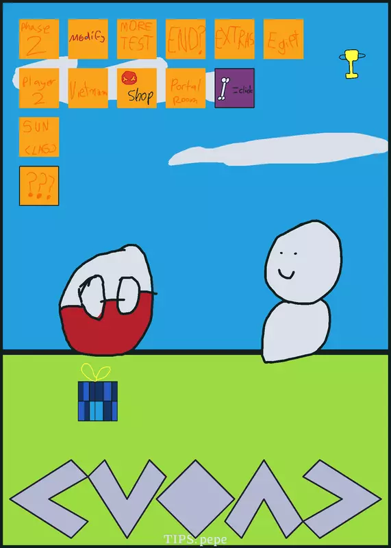 Game by @huihuy