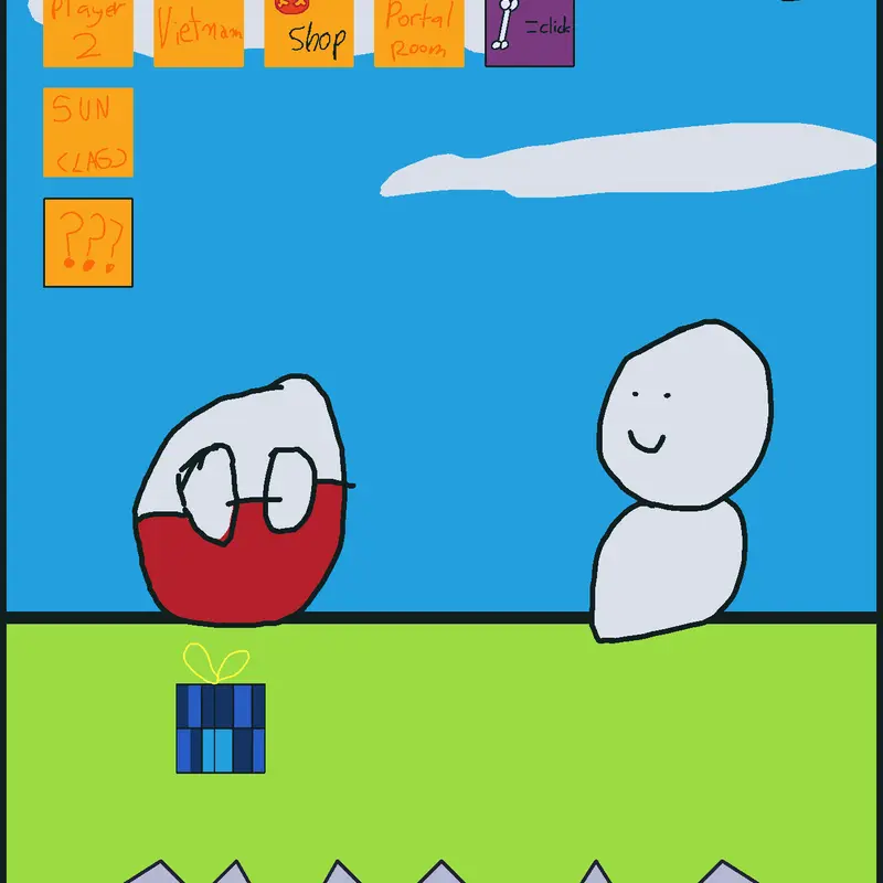 Game by @huihuy