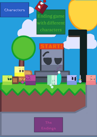Untitled Ending Game!