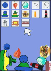 Feed obesity verity minecraft mod idk