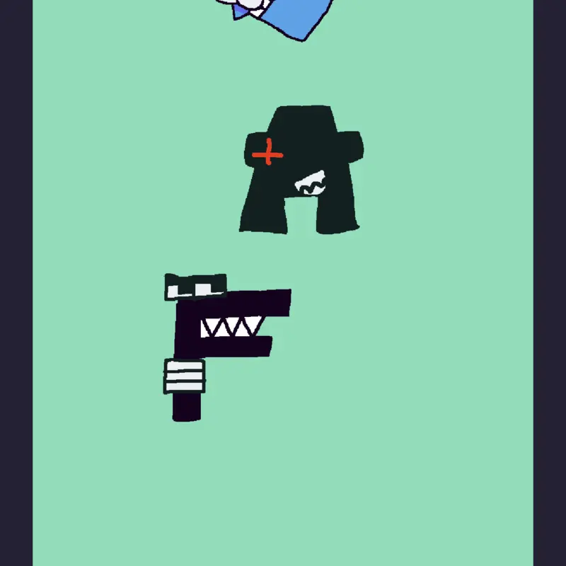 Game by @AleasaWashington
