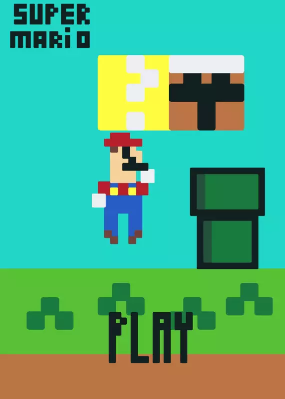 Game by @ItsDessiMarioZan