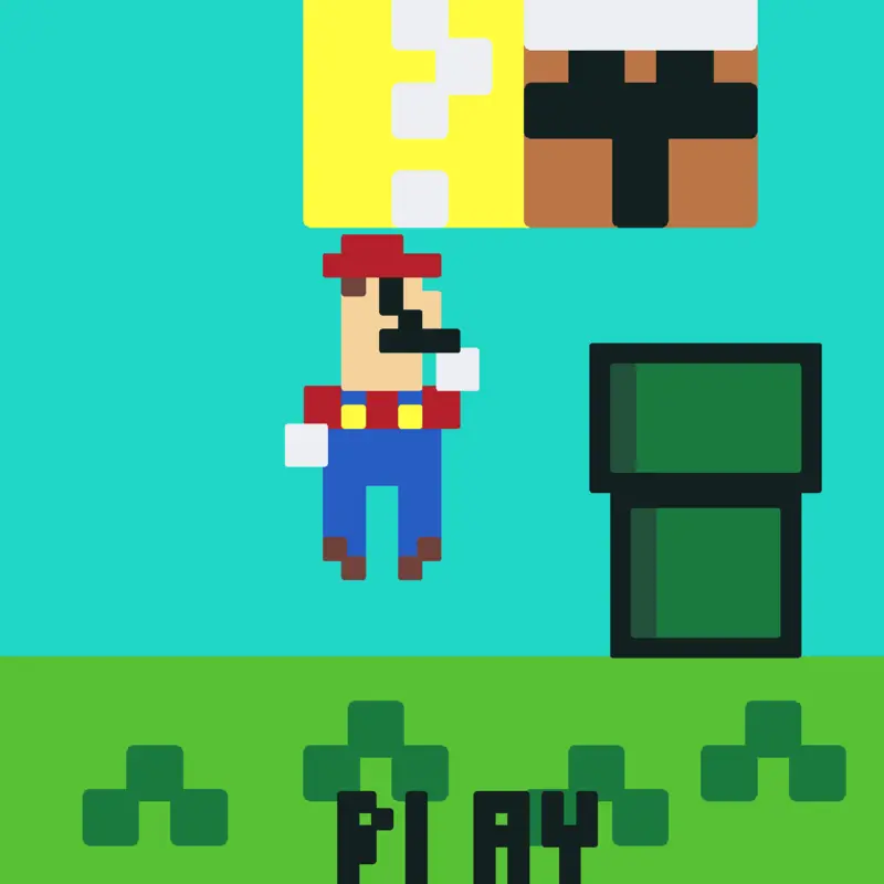 Game by @mochim