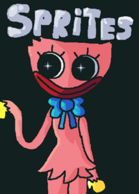 Kissy Missy sprites