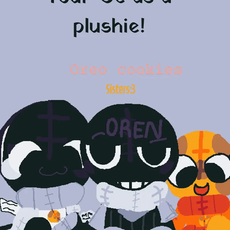 Game by @orenoreo