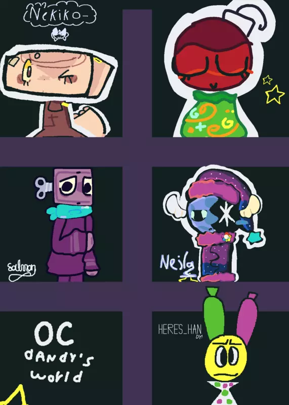 Game by @heres_handy