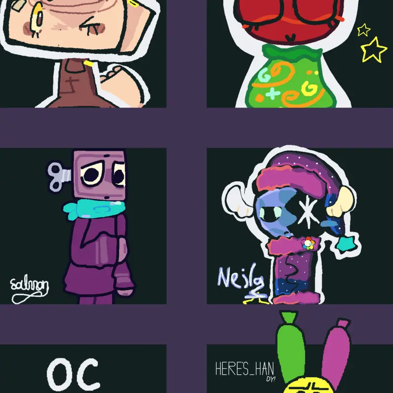 Game by @heres_handy
