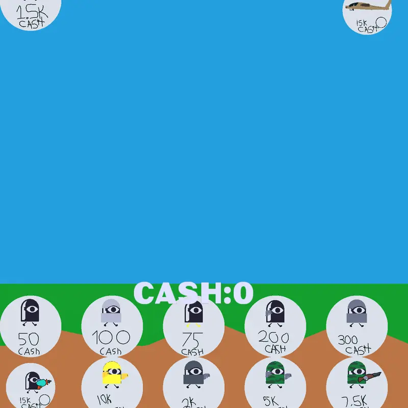 Game by @Tyambi