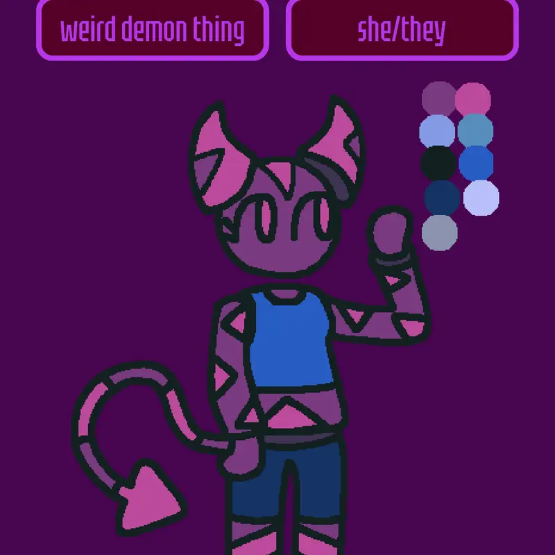 Game by @ThatLocalCryptid