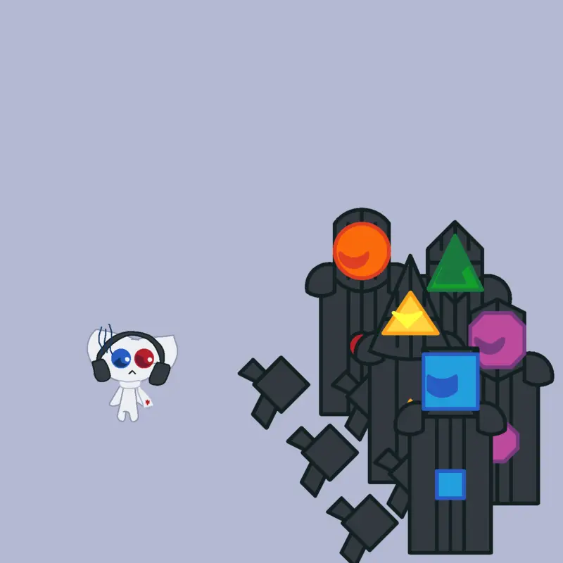Game by @hexbska