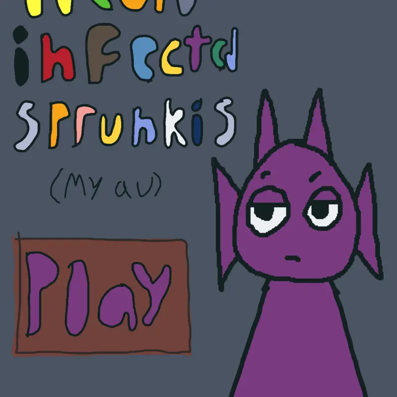 Heal Infected sprunkis by @clukrthesprunki