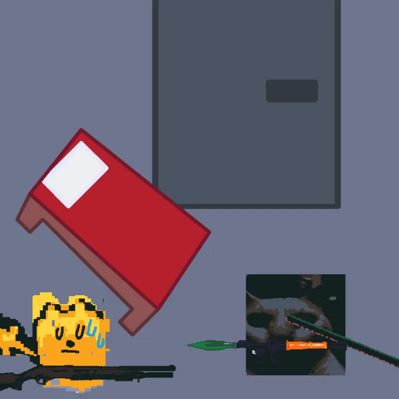 Game by @Dystopia-guyidk