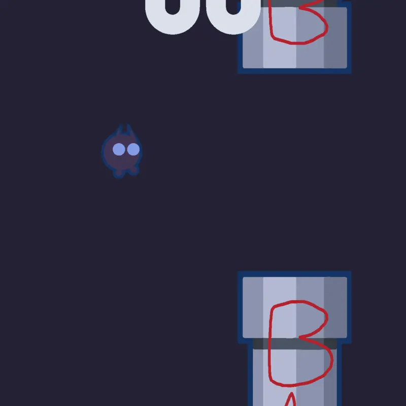 Game by @thepixel
