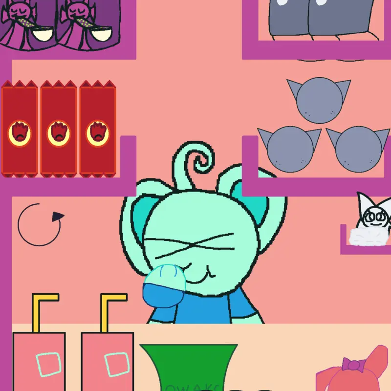 Game by @Osika