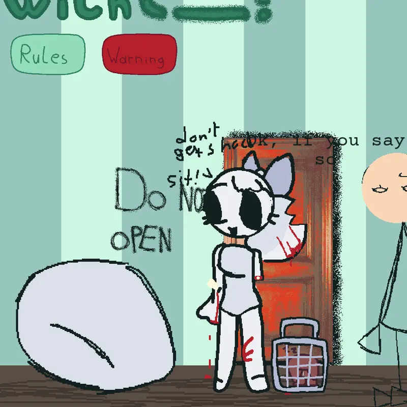 Game by @Choco_Cream