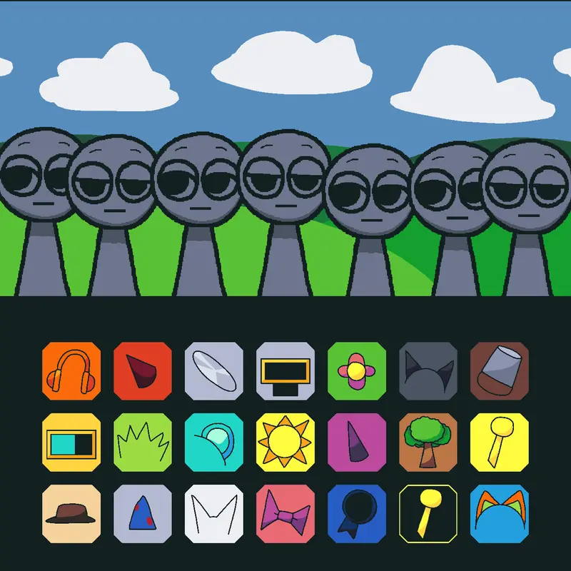 Game by @log2012