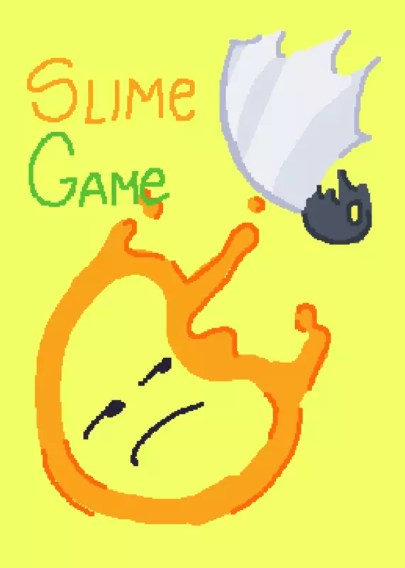 A slime without joints by @BerlonxOfficial