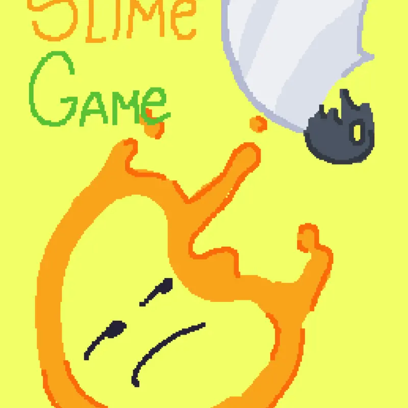 A slime without joints by @BerlonxOfficial